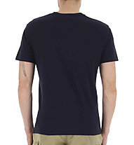 Sundek Logo M - T-shirt - uomo, Dark Blue