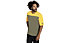 Super.Natural Contrast Tee - T-Shirt - Herren, Yellow/Green