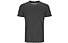 Super.Natural M Base Tee 175 - T-Shirt - Herren, Dark Grey