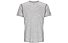 Super.Natural M Base Tee 175 - maglietta tecnica - uomo, Light Grey