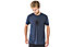 Super.Natural M Graphic Tee - T-Shirt - Herren, Dark Blue/Black