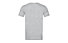 Super.Natural Sailor - T-shirt - uomo, Light Grey/Black