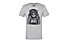 Super.Natural Space Monkey - t-shirt - uomo, Grey/Black