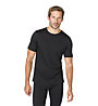 Super.Natural M Tee Base 140 - T-shirt - uomo, Black