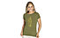 Super.Natural Skieuse Tee - t-shirt - donna, Green