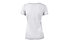 Super.Natural W Base V-Neck Tee 140 - T-Shirt - Damen, White