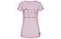 Super.Natural Lotus - T-Shirt - Damen, Pink