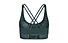 Super.Natural Super - reggiseno sportivo - donna, Green