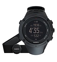 Suunto Ambit3 Peak (HR) - orologio GPS, Black