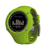 Suunto Ambit3 Run HR - orologio GPS, Green