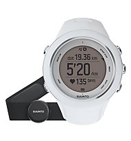 Suunto Ambit3 Sport (HR) - orologio GPS, White
