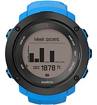 Suunto Ambit3 Vertical - orologio GPS, Blue
