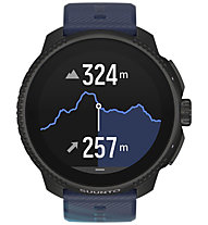 Suunto Suunto Race UTMB - Multifunktionsuhr, Black/Blue