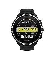 Suunto Spartan Sport Wrist HR Baro - orologio GPS multisport, Black/Grey