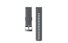 Suunto Suunto 24mm Explore 1 Silicone Strap - cinturino orologio, Graphite/Grey