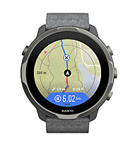 Suunto Suunto 7 Graphite Limited Edition - orologio GPS multisport, Graphite