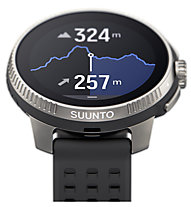 Suunto Suunto Race Titanium - Multisport GPS Uhr, Black