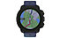 Suunto Suunto Vertical Steel Solar UTMB - orologio multifunzione, Black/Blue