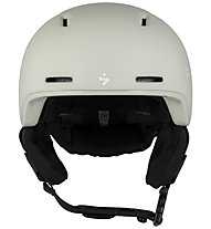 Sweet Protection Looper - casco sci freestyle, Dark White