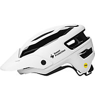 Sweet Protection Trailblazer Mips - casco MTB, White