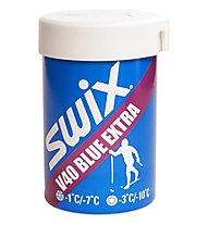 Swix V40 Blue Extra Hardwax - Skiwachs, Blue
