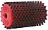 Swix Spazzola T16M Rotobrush 100 mm, Black/Red