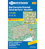 Tabacco Carta N.018 Alpi Carniche Orientali - Canal del Ferro - Nassfeld - 1:25.000, 1:25.000