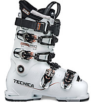 Tecnica Mach1 LV Pro W - scarpone sci alpino - donna, White
