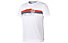 Ternua Halpu - T-shirt - uomo , White/Red
