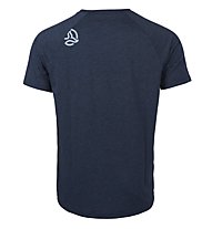 Ternua Krin M - T-shirt - uomo, Light Blue/Blue