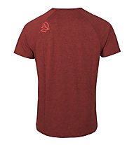 Ternua Krin M - T-Shirt - Herren, Red