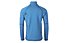 Ternua Momhill 1/2 Zip M - Fleece-Sweatshirt - Herren, Light Blue