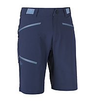 Ternua Rotor M - pantaloni corti trekking - uomo, Dark Blue