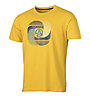 Ternua Virmon - T-shirt - uomo, Yellow