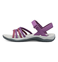 Teva Elzada Sandal Wep W - sandali - donna, Purple/Grey