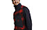 The Mountain Studio Rocky Mountain Check Vest M - Fleeceweste - Herren, Red/Black