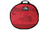 The North Face Duffel Base Camp S - Reisetasche, Red/Black