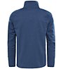 The North Face Canyonlands - giacca in pile trekking - uomo, Blue
