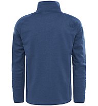 The North Face Canyonlands - giacca in pile trekking - uomo, Blue