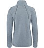 The North Face Crescent - giacca in pile - donna, Grey
