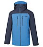 The North Face Dihedral Jacket Giacca in Gore-Tex scialpinismo, Blue