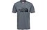 The North Face Easy - T-shirt - uomo, Dark Grey