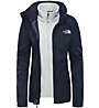 The North Face Evolve II Triclimate - giacca hardshell - donna, Blue