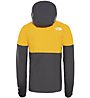 The North Face Impendor C-Knit - GORE-TEX Jacke - Herren, Yellow/Black
