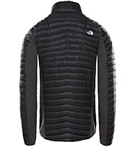 The North Face Impendor Down Hybrid - giacca ibrida - uomo, Black