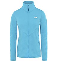 The North Face Impendor Light Midlayer - giacca trekking - donna, Light Blue