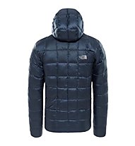 The North Face Kabru Down - giacca in piuma con cappuccio - uomo, Blue