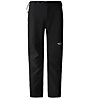 The North Face M Diablo Reg Tapered - Wanderhose - Herren, Black/White