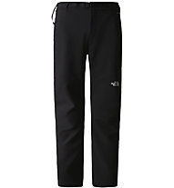 The North Face M Diablo Reg Tapered - pantaloni trekking - uomo, Black/White