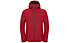 The North Face Fuseform Montro Insulated - giacca trekking con cappuccio - uomo, Red